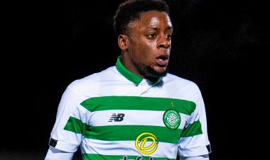 Ayr United sign Celtic youngster Afolabi on loan ahead of Kilmarnock clash