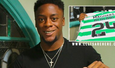 Young Striker Completes Scottish Championship Loan Move
