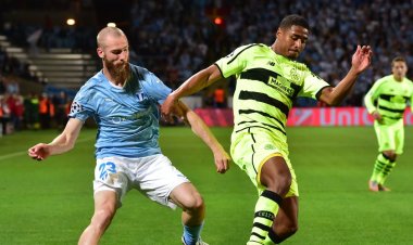 Malmo aiming to 'hit Rangers from below' as ex Celtic man relishes reunion