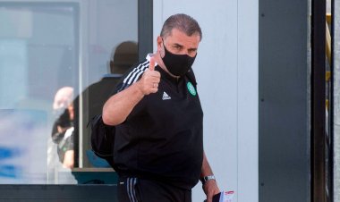 Postecoglou welcomes Celtic fans back and opens up on new 'sense of perspective'