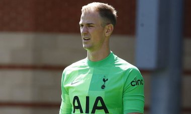 Joe Hart set for £1m Celtic move with medical arranged for Tuesday