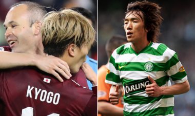Kyogo Furuhashi details Nakamura and Iniesta advice on Celtic switch and desire to emulate countryman