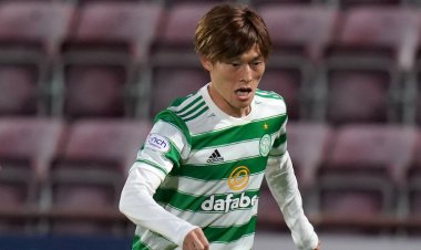 Kyogo Furuhashi eyes barrel load of goals despite Celtic signing him as winger