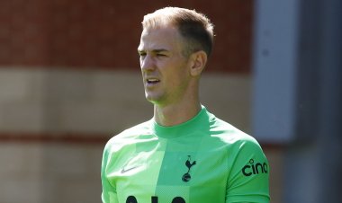Hart 'agrees to leave Tottenham' with new club arranged