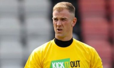 Joe Hart Could Complete Celtic Move Before Jablonec Game