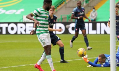 Video: On This Day, Celtic beat Hamilton in closed doors opener, Forre
