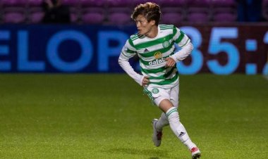 Kyogo Furuhashi lifts lid on Celtic conversations with Shunsuke Nakamura and Andres Iniesta