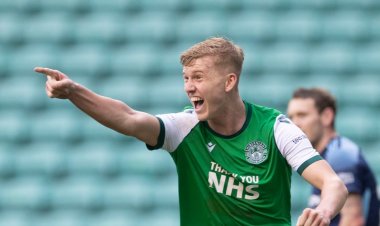 Hibs won't be bullied into selling £5m Josh Doig on the cheap - Tam McManus