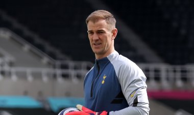 Joe Hart latest as Tottenham goalkeeper closes in on Celtic switch