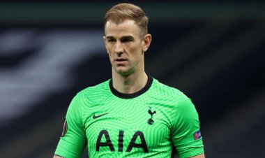 Joe Hart set to seal £1m Celtic transfer