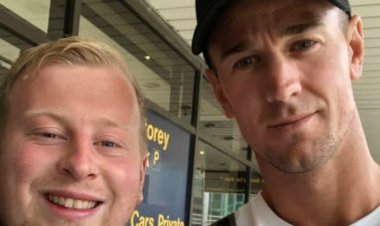 Joe Hart 'spotted' in Glasgow before ahead of Celtic switch