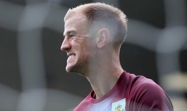 Joe Hart set for Celtic transfer one-year after leaving Burnley