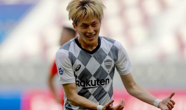 Kyogo Furuhashi shares what Andres Iniesta has told him about Celtic fans