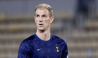 Steven Gerrard once predicted Joe Hart would be the best in the world