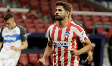 Celtic must secure Diego Costa’s signature