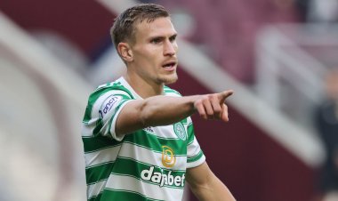 Carl Starfelt missing from Celtic Europa League squad for Jablonec clash