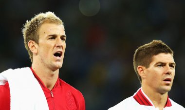 Steven Gerrard's assessment of Joe Hart revisited ahead of Celtic switch