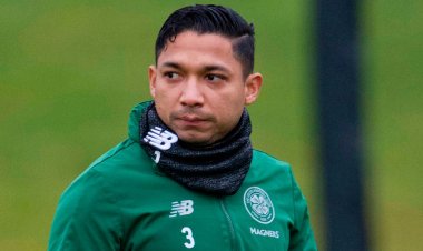 Emilio Izaguirre on Celtic lessons that sparked pastor career move plan