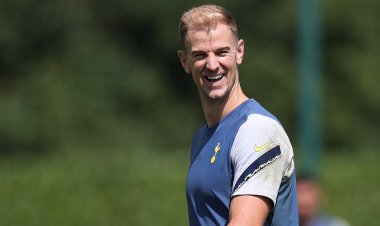 Hart to join Celtic for £1m as Tottenham close in on Romero