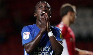 Siriki Dembele and Peterborough row amid Rangers and Celtic interest