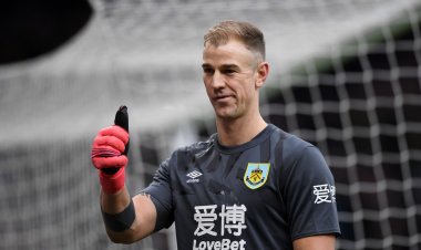 Joe Hart needs to feel the love of the Celtic support to get his career back on track - 67 Hail Hail