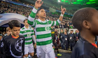 Former Celtic defender Emilio Izaguirre looking at unusual retirement path - 67 Hail Hail