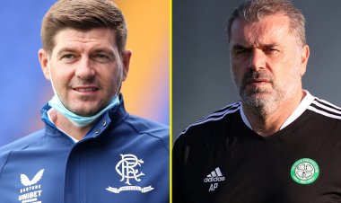 Old Firm fixtures 2021/22: Rangers host Celtic in first clash of season