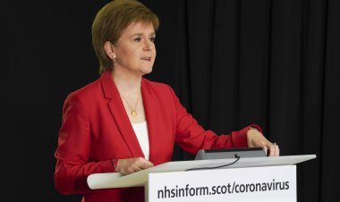 Nicola Sturgeon provides update on when supporters can return to stadia