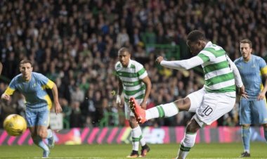 Celtic Park goes wild for European night drama, something to look forward to after First Minister's announcement | The Celtic Star