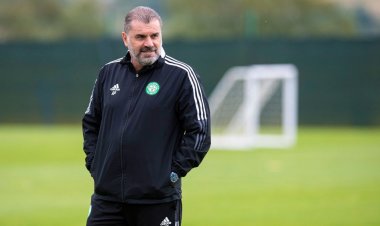 Manager: We want to bounce back and keep improving our football