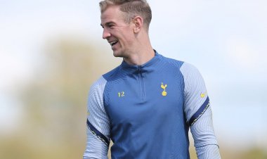 Tottenham confirm 34-year-old has left the club
