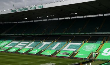 CAPACITY CROWDS: CELTIC WAIT FOR GREEN LIGHT