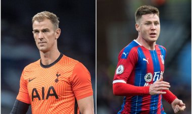 Celtic confirm signings of Joe Hart and James McCarthy