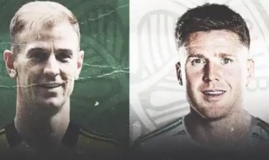 Joe Hart and James McCarthy reveal Celtic delight as pair join in double deal