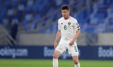 Celtic sign former Crystal Palace and Hamilton Accies midfielder James McCarthy