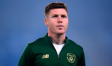 'This is a special day for me and my family' - James McCarthy seals move to Celtic