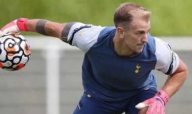 ‘LET’S GO,’ HART WARNS GLOVE RIVALS