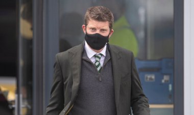 Dominic McKay takes off with Celtic while transfer swoop lands