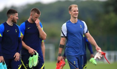 Tottenham Hotspur support left singing the praises of new Celtic man Joe Hart - 67 Hail Hail