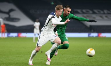 Jack Clarke reacts as Joe Hart seals Spurs exit | The Boot Room