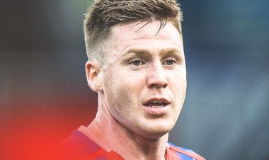 James McCarthy leaves Crystal Palace - News - Crystal Palace F.C.