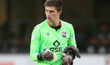 Joe Hart's Celtic arrival means Ross Doohan is headed for loan ex