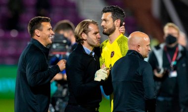 I only see one improvement needed after magic Celtic win writes Ryan Stevenson