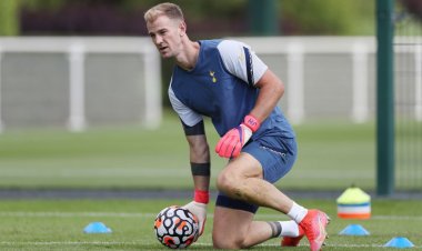 Joe Hart already impressed by new Celtic teammate Callum McGregor