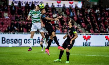Midtjylland's Juninho played against Celtic while suspended | The Celtic Star