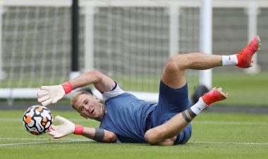Joe Hart hails Callum McGregor for helping him to settle in at Celtic - 67 Hail Hail