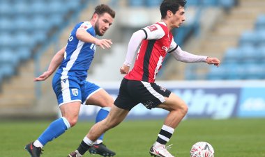 Former Celtic target Joel Randall signed by Peterborough United - 67 Hail Hail