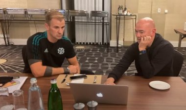 Video: Joe Hart's delight at signing for Celtic | The Celtic Star