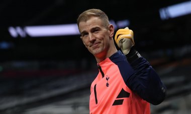 Joe Hart hails Celtic 'class act' as former England goalkeeper prepares for European debut