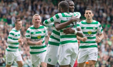 Video: Celtic goals on this day – featuring Larsson, Collins and Edoua